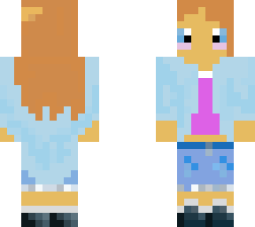 summer girl