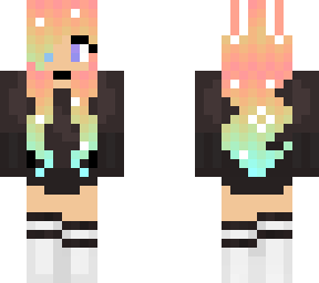 summer recolor!