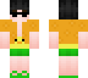 summer skin