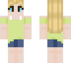 summertime skin! ☀