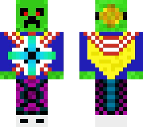 super creeper