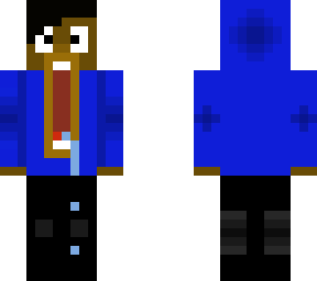 surprised person