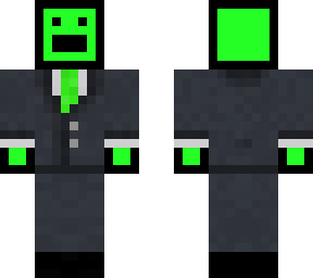 tapl inspired skin w/ suit