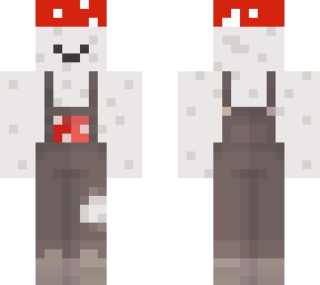 texturedghost shroom