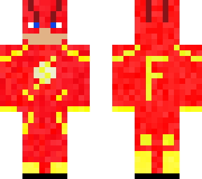 the flash