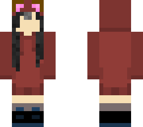 the matching skin i made for my friend :]