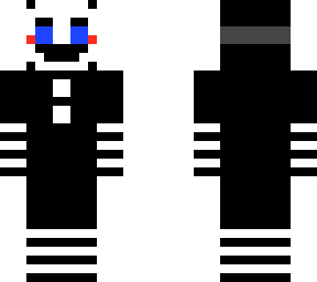 the puppet