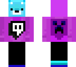 thecrisx skin