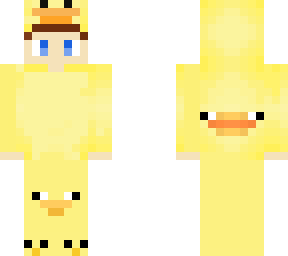 this is duckie boi #2