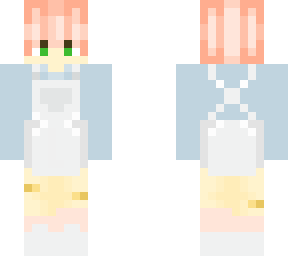 trans pride skin!!