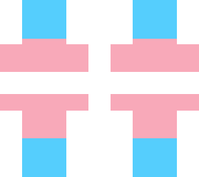 transgender flag <3