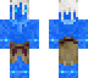 tribeman ascended