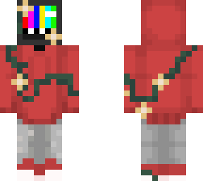 tv flower head (read desc)