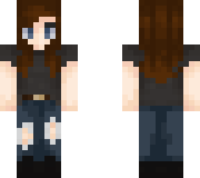 updated skin