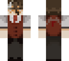 vest no name child