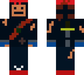 war ninja