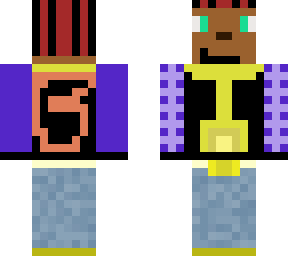 wardrobe contest entry 1