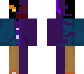 whitty (getting corrupted)