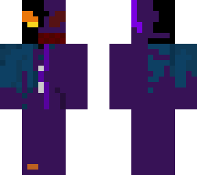 whitty (getting corrupted)
