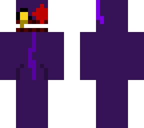 whitty (getting corrupted)