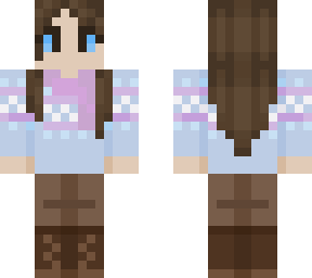 wintertime skin! ??