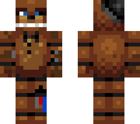 withered freddy