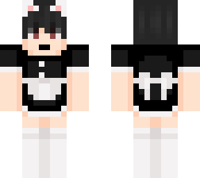 yodaboi maid skin