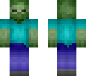 zombie skin