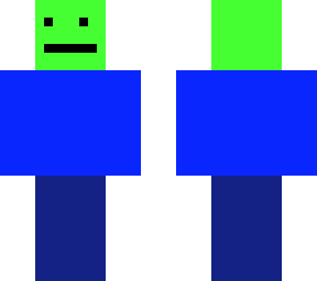 zombie troll skin