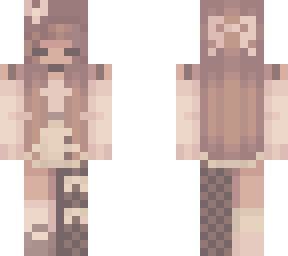 ~~ my actual mine craft oc ~~