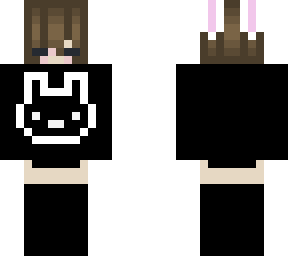 [ bunny girl ]