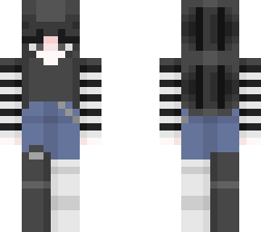 - e-girl -