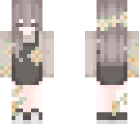 ~ f l o w e r  g  i r l ~