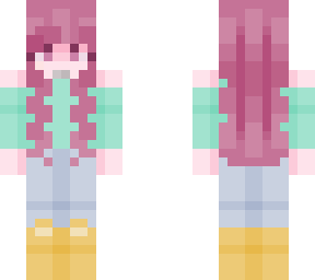 ~ kiss me more ~ new hair shading style?