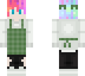 ~barista rainbow boy~