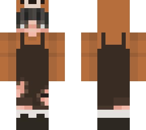 ~boy in fox onsie~