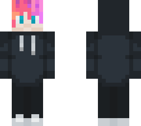 ~hero suit rainbow boy~