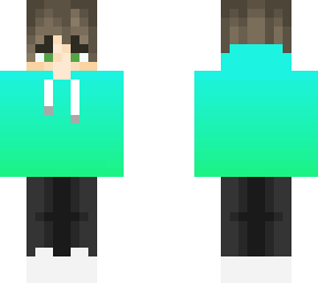 (teal demon)
