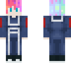 ~ua gym rainbow boi~
