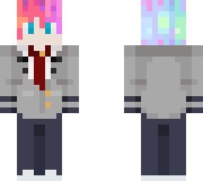 ~ua uniform rainbow boy~