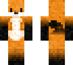 a fox