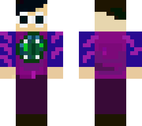 a gogy ( georgenotfound ) skin remix, eye of ender