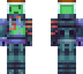a potion robot