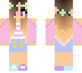 aesthetic skin (pink)