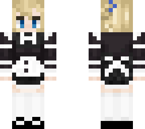 ai hayasaka (maid outfit)