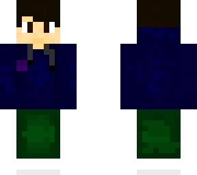 aiden's skin