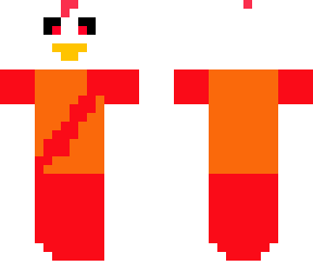 alias el pollo