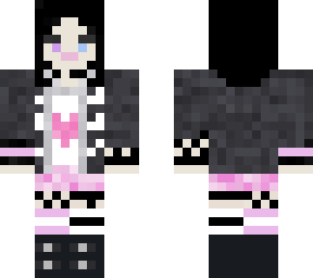 alternative girl w different eye (?`??)