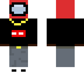 amogus red