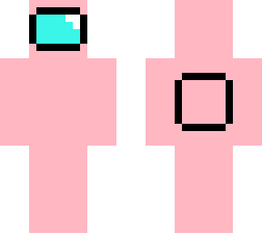 among us pink